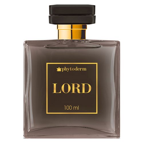 Perfume Lord Phytoderm Masculino - Deo Colônia - Época Cosméticos