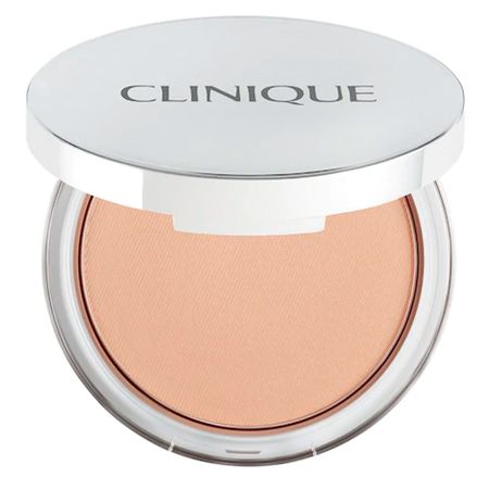 Stay-Matte Sheer Pressed Powder Clinique - Pó Compacto - Stay Buff