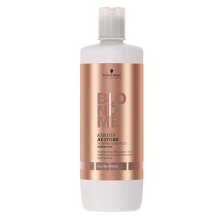 Schwarzkopf BlondMe All Blondes - Shampoo - 1L Menor preço em Schwarzkopf BlondMe All Blondes - Shampoo - 1L