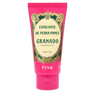 Esfoliante de Pedra Pomes Granado Pink - 80g Menor preço em Esfoliante de Pedra Pomes Granado Pink - 80g