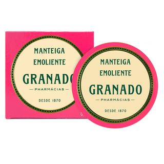 Manteiga Emoliente Corporal Granado Pink - 60g Menor preço em Manteiga Emoliente Corporal Granado Pink - 60g