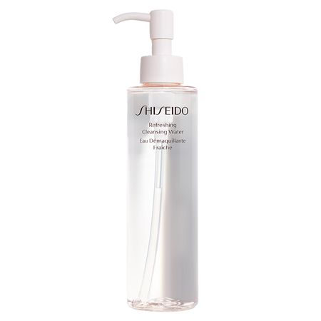 Água de Limpeza Shiseido - Refreshing Cleansing Water - 180ml