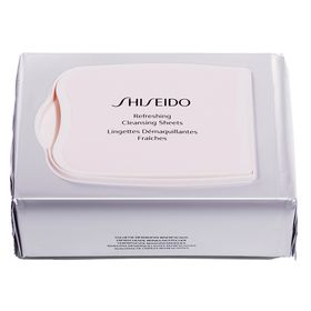 agua-de-limpeza-shiseido-refreshing-cleansing-sheets