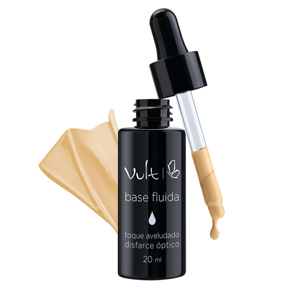 Resultado de imagem para base fluÃda vult