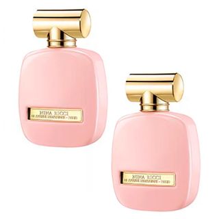 Nina Ricci Rose Extase Perfume Feminino Kit - EDT 30ml + EDT 30ml Menor preço em Nina Ricci Rose Extase Perfume Feminino Kit - EDT 30ml + EDT 30ml