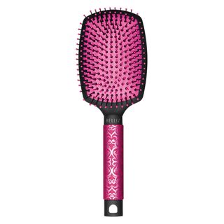 Escova de Cabelo Belliz - Tattoo Racket - 1 Un Menor preço em Escova de Cabelo Belliz - Tattoo Racket - 1 Un