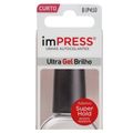 Unhas Postiças Kiss NY imPRESS Matte Color - Sexy Lady 1 Un