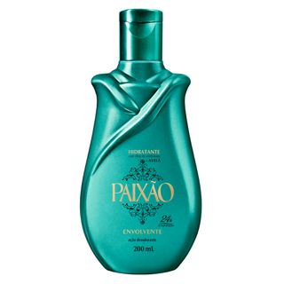 Loção Hidratante Desodorante Corporal Paixão - Envolvente - 200ml Menor preço em Loção Hidratante Desodorante Corporal Paixão - Envolvente - 200ml