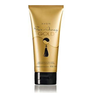 Far Away Gold Loção Perfumada para o Corpo Menor preço em Far Away Gold Loção Perfumada para o Corpo