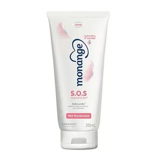 Loção Hidratante Corporal Monange - SOS Pele Fragilizada - 200ml Menor preço em Loção Hidratante Corporal Monange - SOS Pele Fragilizada - 200ml