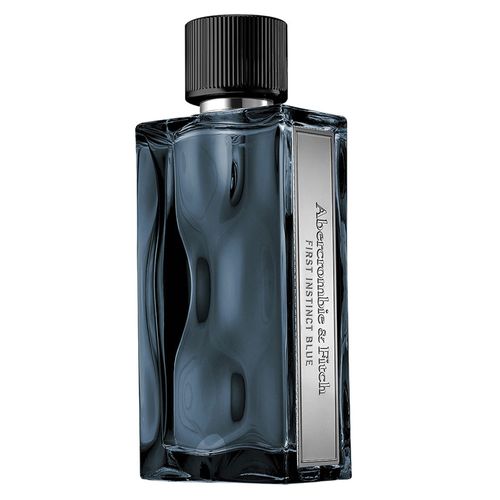 Perfume First Instinct Blue Abercrombie & Fitch Masculino - Época