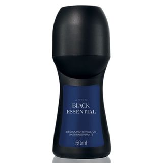 Black Essential Desodorante Roll-On 50ml Menor preço em Black Essential Desodorante Roll-On 50ml