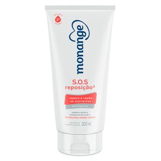 Hidratante Corporal Monange S.O.S. Reposição - 200ml Menor preço em Hidratante Corporal Monange S.O.S. Reposição - 200ml