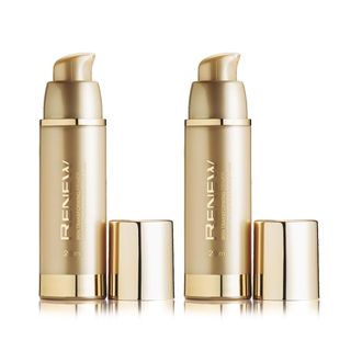 Menor preço em Kit Primer Transformador da Pele Avon Renew 28ml