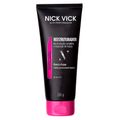 Nick & Vick Máscara Reestruturadora Monoi e Argan - Máscara Capilar 200g