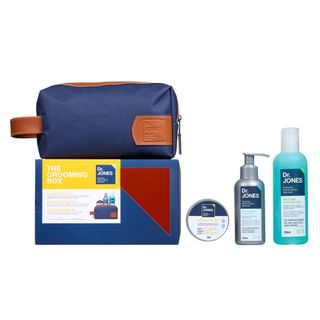 Dr.Jones The Grooming Box - Kit Menor preço em Dr.Jones The Grooming Box - Kit