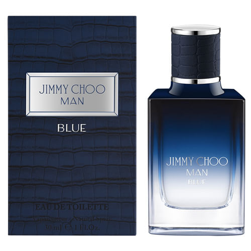 Man Blue Jimmy Choo Perfume Masculino - Eau de Toilette