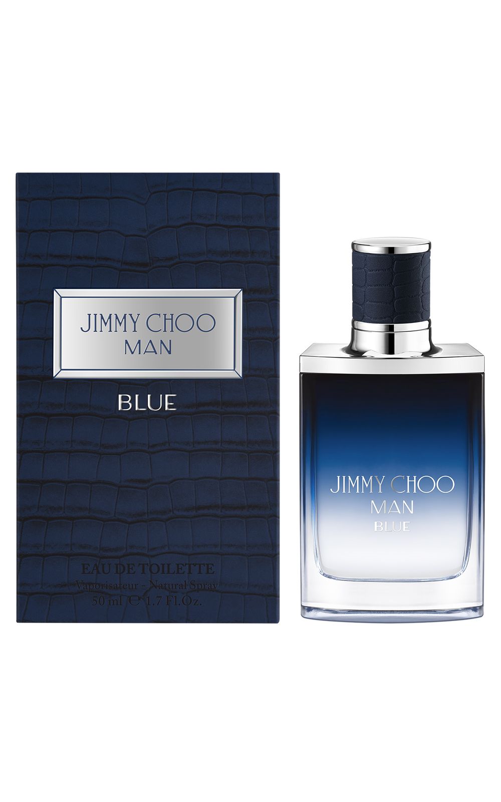 Foto 2 - Man Blue Jimmy Choo Perfume Masculino - Eau de Toilette - 50ml