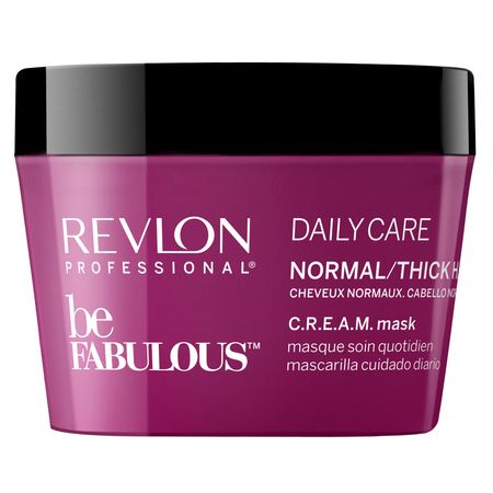 Revlon-Professional-Be-Fabulous-C.R.E.A.M---Máscara-para-Cabelos-Normais-a-Grossos-200ml--1