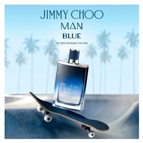 Jimmy choo sales blue 1ml