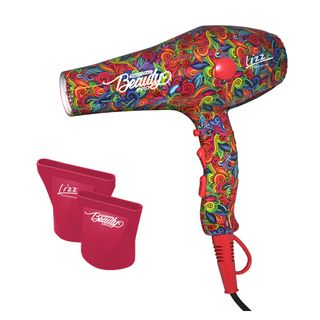 Secador Lizz Professional - Beauty Pro 2100 W - 127V Menor preço em Secador Lizz Professional - Beauty Pro 2100 W - 127V