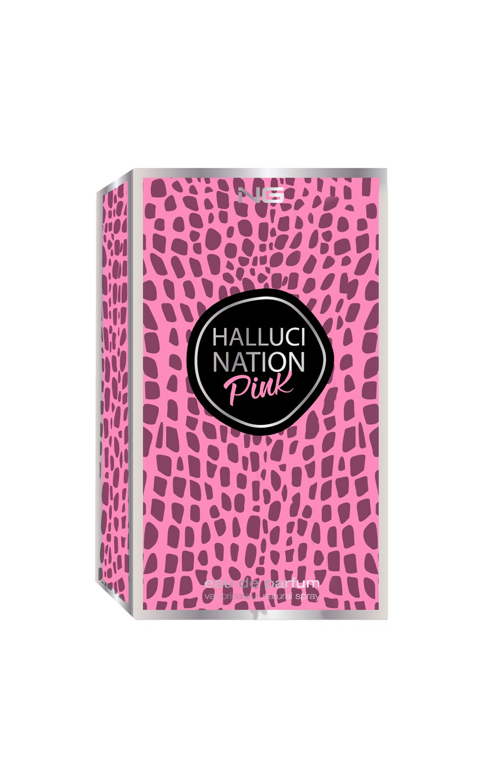 Foto 3 - Hallucination Pink NG Parfums Perfume Feminino- Eau de Parfum - 100ml