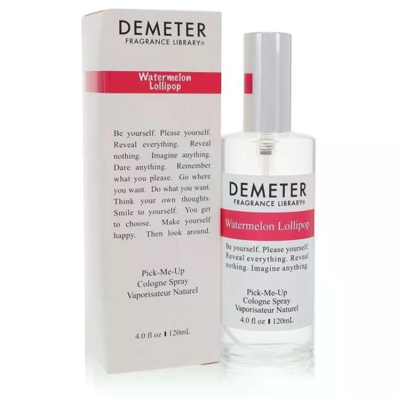 Perfume Feminino Watermelon Lollipop Demeter 120 ML