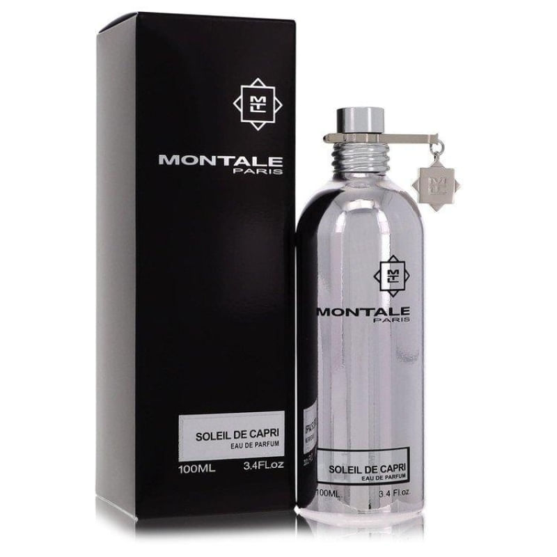 Perfume Feminino Soleil Capri Parfum Montale 100 ML Eau De Parfum