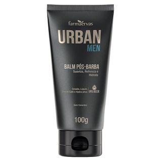 Balm Pós-Barba IPA - Urban Men - 100g Menor preço em Balm Pós-Barba IPA - Urban Men - 100g