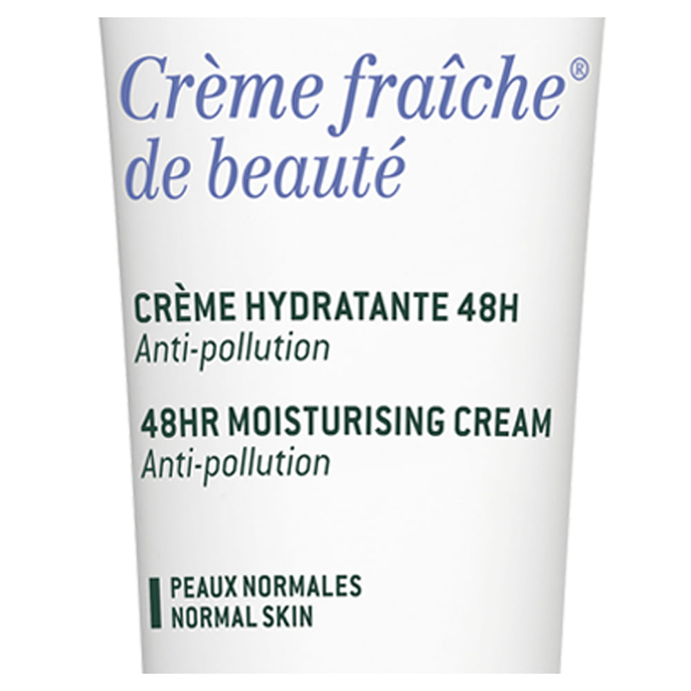 Hidratante Facial Nuxe - Crème Fraîche de Beauté - Época Cosméticos
