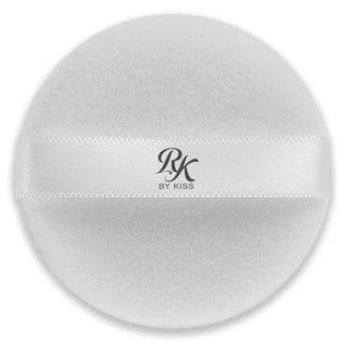 Esponja para Pó Compacto Redonda RK by Kiss - 1 Un Menor preço em Esponja para Pó Compacto Redonda RK by Kiss - 1 Un