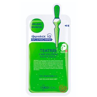 Máscara Facial  Mediheal - Teatree Care Solution Essential Mask Ex - 24ml é boa?