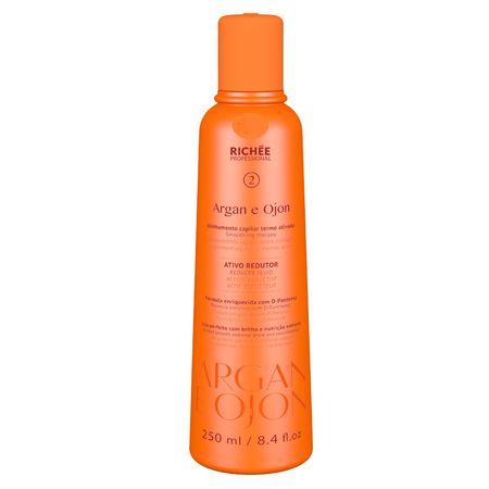 Richée-Professional-Argan-e-Ojon---Shampoo-Ativo-Redutor-250ml--1