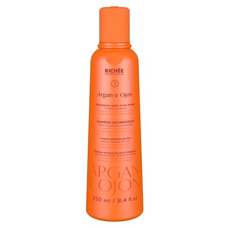 Richée-Professional-Argan-e-Ojon---Shampoo-Antirresíduo-250ml--1