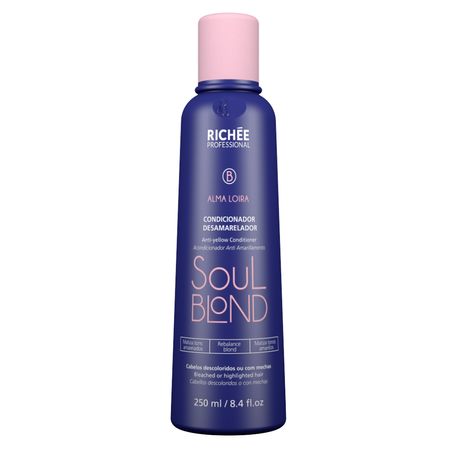 Richée-Professional-Soul-Bond---Condicionador-Desamarelador-250ml--1