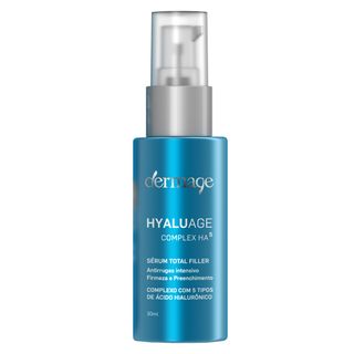 Sérum Antirrugas Intensivo Dermage - Hyaluage Complex HA5
