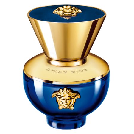 Dylan Blue Pour Femme Versace - Perfume Feminino Eau de Parfum 30ml Dylan Blue Pour Femme Versace - Perfume Feminino Eau de Parfum 30ml