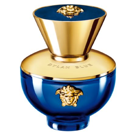 Dylan Blue Pour Femme Versace - Perfume Feminino Eau de Parfum - 100ml