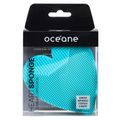 Esponja de Limpeza Facial Océane - Heart Sponge Acqua 1 Un