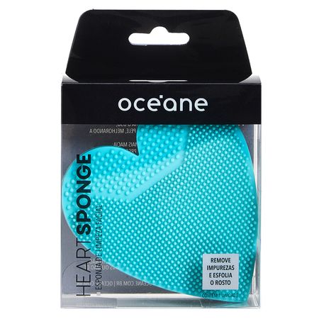 Esponja-de-Limpeza-Facial-Océane---Heart-Sponge-Acqua-1-Un--1