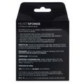 Esponja de Limpeza Facial Océane - Heart Sponge Acqua 1 Un