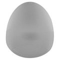 Esponja de Limpeza Facial Océane - Clean Face Pad - Grey 1 Un