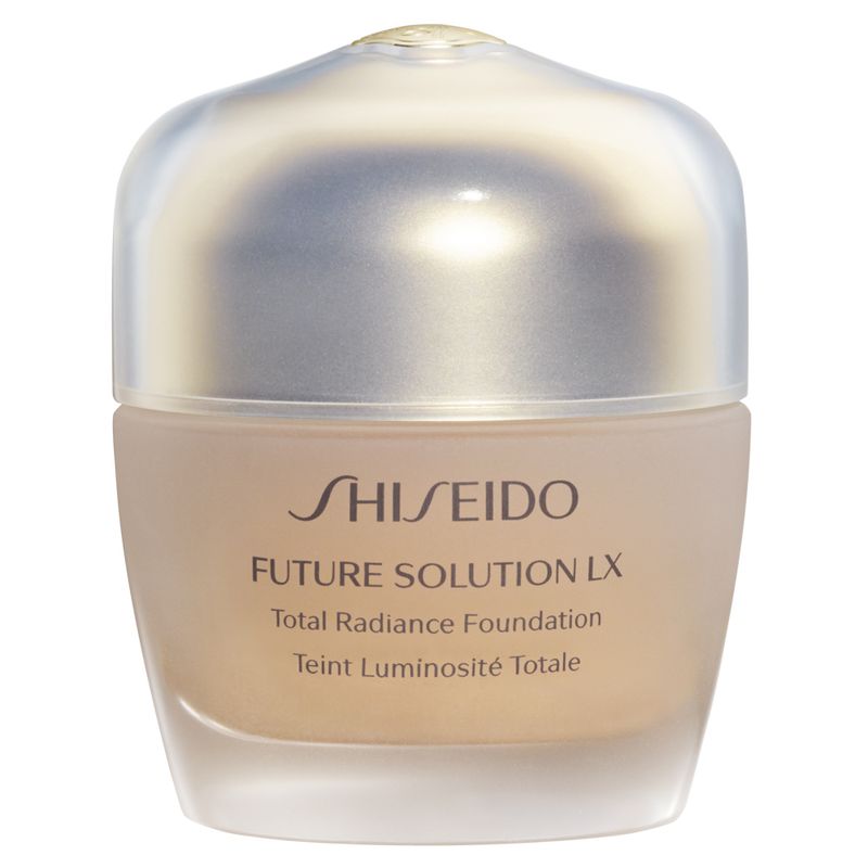 Base Facial Shiseido - Future Solution LX Total Radiance