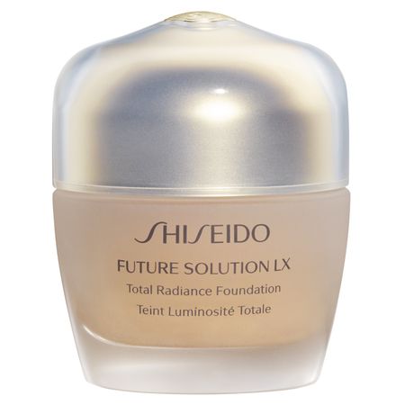 Base Facial Shiseido - Future Solution LX Total Radiance Foundation - Neutral 4