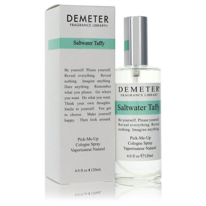 Perfume Masculino Demeter Saltwater Taffy (Unisex) 120 Ml Colônia