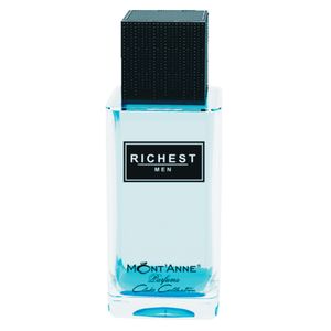Richest Men Mont'anne Perfume Masculino - Eau de Parfum