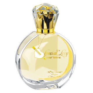 Special Love Pour Femme Mont'anne Perfume Feminino - Eau de Parfum - 100ml Menor preço em Special Love Pour Femme Mont'anne Perfume Feminino - Eau de Parfum - 100ml