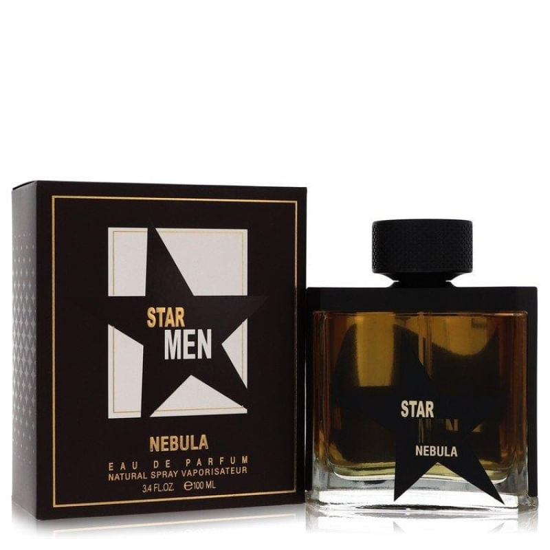 A melhor oferta de: Perfume Masculino Star Men Nebula Fragrance