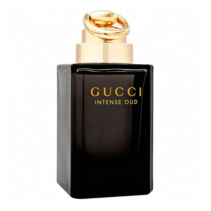 GUCCI INTENSE OUD オードパルファム 90ml Gucci Oud Intense Eau de Parfum - Perfume Unissex 90ml - Época