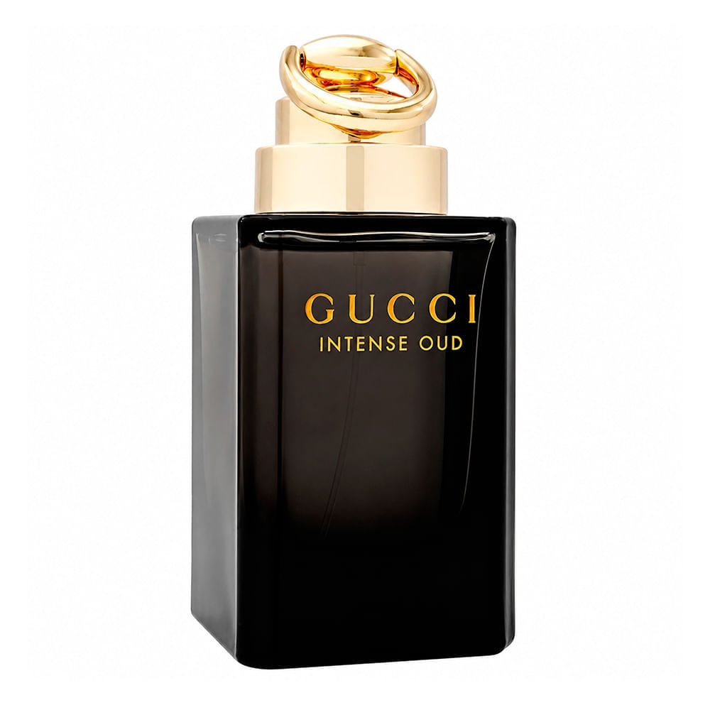 GUCCI INTENSE OUD オードパルファム 90ml Gucci Oud Intense Eau de Parfum - Perfume Unissex 90ml - Época